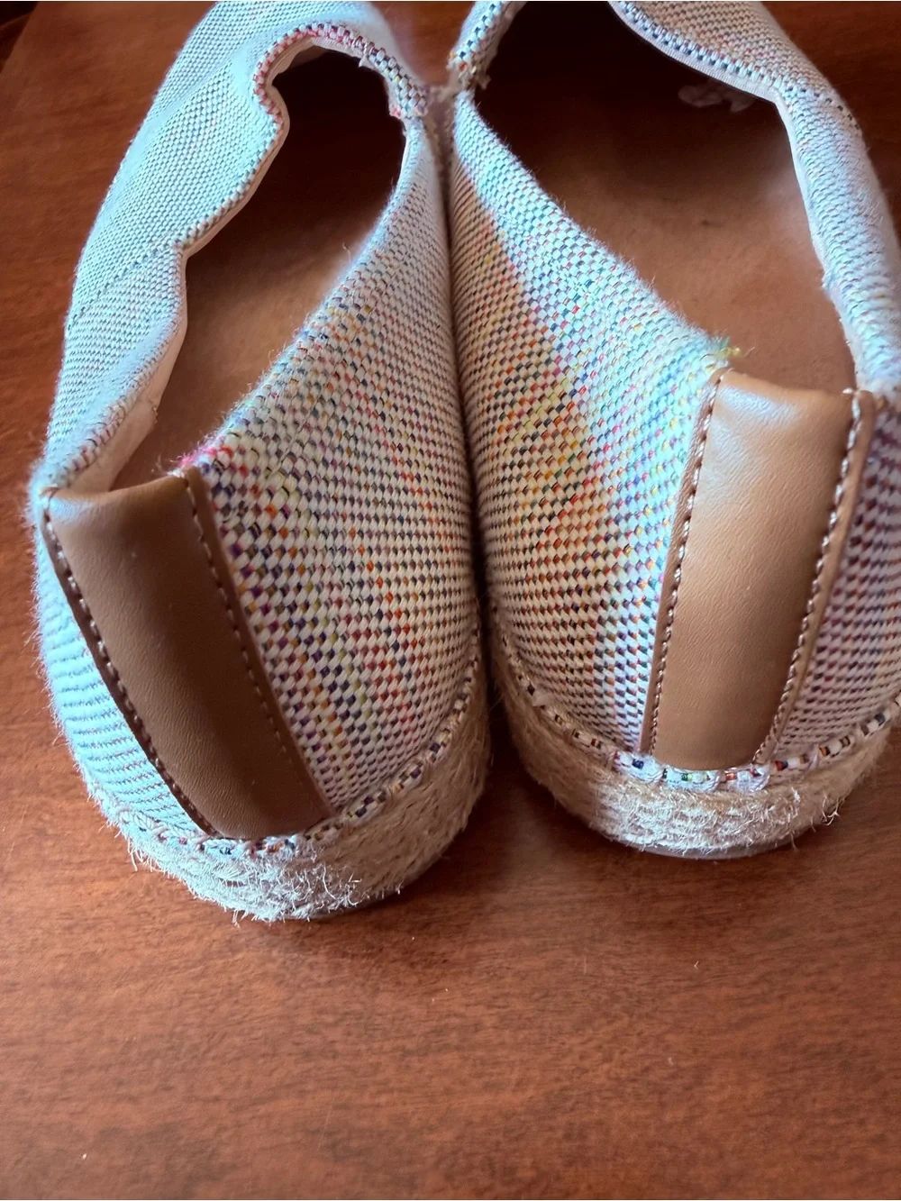 NWOT - TOMS Espadrilles